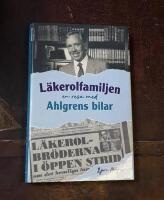 L&auml;kerolfamiljen: En resa med Ahlgrens bilar