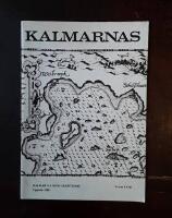 Kalmar nations skriftserie. Volym LVIII