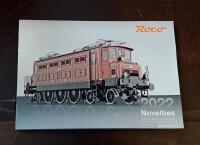 Roco 2022 Novelties