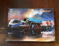Roco 2026 Novelties