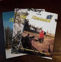 Fanb&auml;raren 2001 1-3