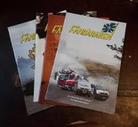 Fanb&auml;raren 2011 1-4