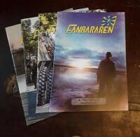 Fanb&auml;raren 2013 1-4