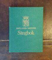 Sm&aring;lands nations s&aring;ngbok