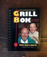 Caf&eacute; Norrk&ouml;pings grillbok