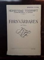 Fornv&aring;rdaren I:1-2