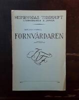 Fornv&aring;rdaren VII:1