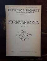 Fornv&aring;rdaren VIII:4