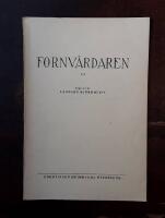 Fornv&aring;rdaren IX:1