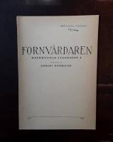 Fornv&aring;rdaren X:1
