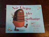 N&auml;r Greger blev skalbagge