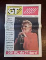 Gotlands tidningar: Jul-extra 1984