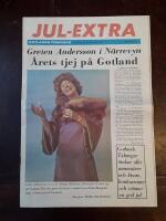 Gotlands tidningar: Jul-extra 1973