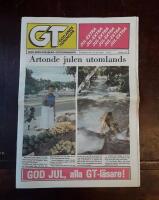 Gotlands tidningar: Jul-extra 1983