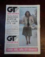 Gotlands tidningar: Jul-extra 1980
