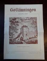 Gotl&auml;nningen: Julen 1959