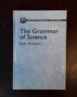 The Grammar of Science