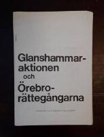 Glanshammaraktionen och &Ouml;rebror&auml;tteg&aring;ngarna
