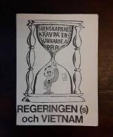Regeringen (s) och Vietnam 1965-69