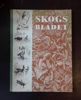 Skogsbladet: Tolv m&aring;nadstidningar om &aring;rets kretsg&aring;ng i naturen