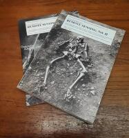 Remote sensing, Vol. I-II : Applied techniques for the study of cultural resources and the localization, identification and documentation of sub-surface prehistoric remains in Swedish archaeology: Osteo-anthropological, economic, environmental and technical analyses/Archaeological Investigations, Remote Sensing Case Studies and Osteo-anthropological Studies
