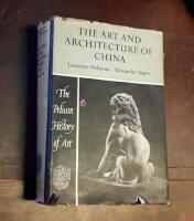 The Art and Architecture of China