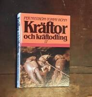 Kr&auml;ftor och kr&auml;ftodling: Biologi och fiskev&aring;rd
