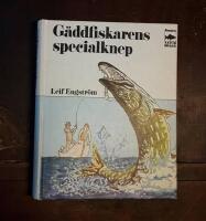 G&auml;ddfiskarens specialknep: Flugfiske, spinnfiske, fiskar, fiskevatten m.m