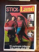 Stick-Land: 15 vackraste tr&ouml;jorna fr&aring;n Lands stick-SM