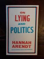 On Lying and Politics