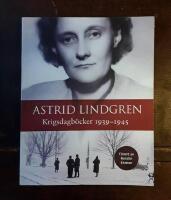 Krigsdagb&ouml;cker 1939-1945