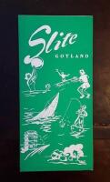 Slite, Gotland
