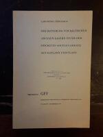 Die Datierung von baltischen Ancylus-Lagern unter der h&ouml;chsten Ancylus-Grenze auf Gotland und &Ouml;land