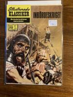 Illustrerade klassiker No 212: Inb&ouml;rdeskriget
