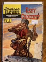 Illustrerade klassiker No 12: Davy Crockett