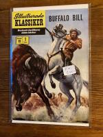 Illustrerade klassiker No 15: Buffalo Bill