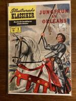 Illustrerade klassiker No 11: Jungfrun av Orleans