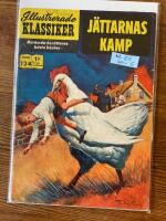 Illustrerade klassiker No 124: J&auml;ttarnas kamp