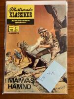 Illustrerade klassiker No 213: Maiwas h&auml;mnd