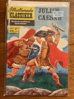 Illustrerade klassiker No 123: Julius Caesar