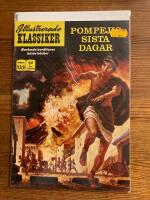 Illustrerade klassiker Noi 132: Pompejis sista dagar