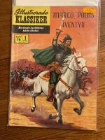 Illustrerade klassiker No 76: Marco Polos &auml;ventyr