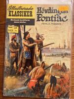 Illustrerade klassiker No 103 H&ouml;vdingen Pontiac