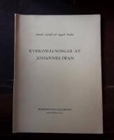 Kyrkom&aring;lningar av Johannes Iwan