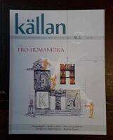 K&auml;llan 2015 nr 2. Tema: Pro humaniora