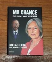 Mr Chance: FN:s f&ouml;rfall under Ban Ki-moon