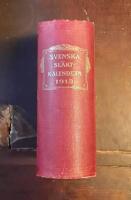 Svenska sl&auml;ktkalendern 1913