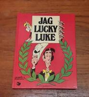 Jag Lucky Luke: Sju Lucky Luke-&auml;ventyr