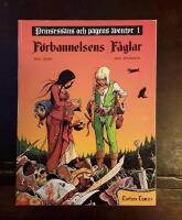 F&ouml;rbannelsens f&aring;glar