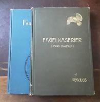 F&aring;gelk&aring;serier I-II (F&ouml;rsta och andra samlingen)